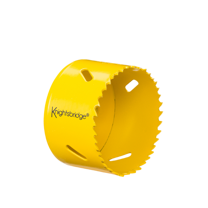 Knightsbridge HS80MM 80mm Bi-Metal Holesaw