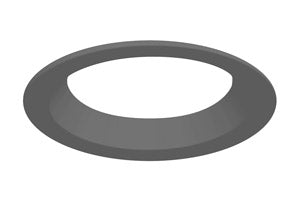 Integral ILDL200E011 - PERFORMANCE FLEX BEZEL FOR 200MM CUTOUT GREY ROUND