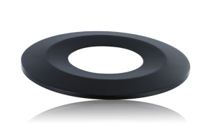 Integral ILDLFR70B005 - LOW-PROFILE FIRE RATED DOWNLIGHT BLACK-PAINTABLE BEZEL