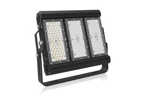 Integral ILFLD024 - 60 X 135 ASYMETRIC BEAM 150W PRECISION PRO FLOODLIGHT IP65 13000LM 4000K 60X135 BEAM 130LM/W