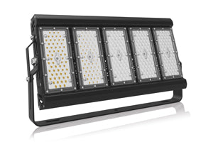 Integral ILFLD040 - 30 DEGREE BEAM 250W PRECISION PRO FLOODLIGHT IP65 13000LM 4000K130LM/W