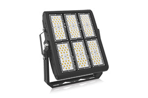 Integral ILFLD050 - 30 DEGREE BEAM 300W PRECISION PRO FLOODLIGHT IP65 13000LM 4000K130LM/W