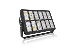 Integral ILFLD080 - 30 DEGREE BEAM 600W PRECISION PRO FLOODLIGHT IP65 13000LM 4000K130LM/W