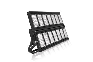 Integral ILFLD090 - 30 DEGREE BEAM 800W PRECISION PRO FLOODLIGHT IP65 13000LM 4000K130LM/W