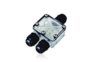 Integral ILGDA009 - OUTDOOR INGROUND ACCESSORY 3 WAY CONNECTOR BOX IP67 IK10