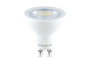 Integral ILGU10DE076 - CLASSIC GU10 BULB 570LM 7W 4000K DIMMABLE 36 BEAM