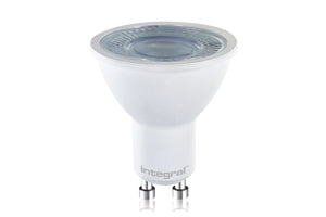 Integral ILGU10NN108 - GU10 BULB 5W BLUE NON-DIMM 40 BEAM