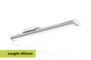 Integral ILHBL212 - 150W 0.9M LINEAR HIGH BAY IP65 19500LM 5000K 130LM/W 120 BEAM DIMMABLE