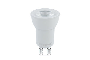 Integral ILMR11NC007 - MR11 GU10 BULB 300LM 3.4W 2700K NON-DIMM 36 BEAM