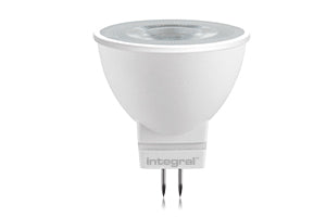 Integral ILMR11NC009 - MR11 GU4 BULB 360LM 3.7W 2700K NON-DIMM 36 BEAM