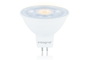 Integral ILMR16DC037 - CLASSIC MR16 BULB GU5.3 380LM 4.6W 2700K DIMMABLE 36 BEAM