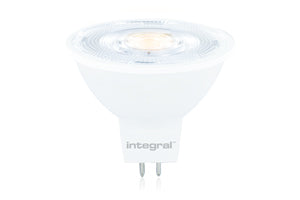 Integral ILMR16DC039 - CLASSIC MR16 BULB GU5.3 680LM 8.3W 2700K DIMMABLE 36 BEAM