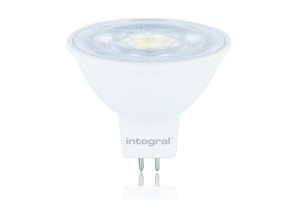 Integral ILMR16DE038 - CLASSIC MR16 BULB GU5.3 420LM 4.6W 4000K DIMMABLE 36 BEAM