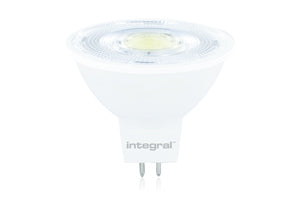 Integral ILMR16DE040 - CLASSIC MR16 BULB GU5.3 700LM 8.3W 4000K DIMMABLE 36 BEAM