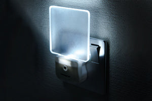 Integral ILNL-CL-UK - NIGHTLIGHT UK PLUG WHITE