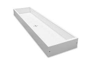 Integral ILP1230A002 - PANEL ACCESSORY SURFACE MOUNT BOX BACKLIT PANELS 1200X300