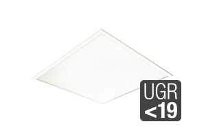 Integral ILP6060E010 - PANEL 600X600 2800LM 30W 3000K TPA UGR<19 NON-DIMMABLE 93 LM/W EDGELIT