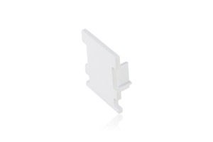 Integral ILPFA101 - PROFILE ENDCAP WITHOUT CABLE ENTRY FOR ILPFR098 ILPFR099