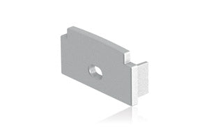 Integral ILPFA168 - PROFILE ENDCAP WITH CABLE ENTRY FOR ILPFR164 ILPFR165