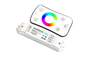 Integral ILRC001 - RECEIVER WITH REMOTE TOUCH RGB 12-24V CONSTANT VOLTAGE 108W(12V) AND 216W(24V)