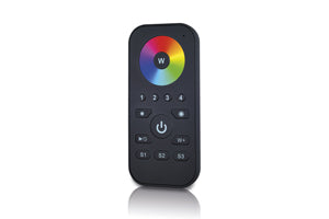 Integral ILRC016 - RF REMOTE TOUCH AND BUTTON RGBW 4 ZONE 4.5V (3X1.5 AAA BATTERY)