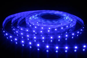 Integral ILSTBLUA005W - STRIP IP33 5M BLUE 12V 6W/M 60LEDS/M 8MM WIDTH 115 BEAM BOX PACK