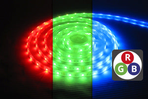 Integral ILSTRGBC035E - STRIP IP67 5M RGB 24V 8.64W/M 30LED/M 12MM WIDTH 115 BEAM BAG PACK