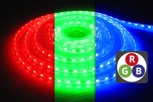 Integral ILSTRGBC036E - STRIP IP67 5M RGB 24V 14.4W/M 60LED/M 12MM WIDTH 115 BEAM BAG PACK