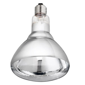 Infra Red 240V 375W E27 Clear