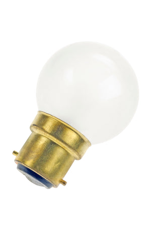 Bailey KB275024040F - Ball B22d G45 24V 40W Frosted Bailey Bailey - The Lamp Company