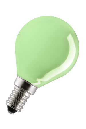 Bailey KE475240025G - Ball E14 G45 230V 25W Green Bailey Bailey - The Lamp Company