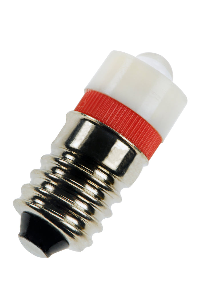 Bailey - LE2401C235R - E10 T10X24 S.LED Red 235V AC/DC