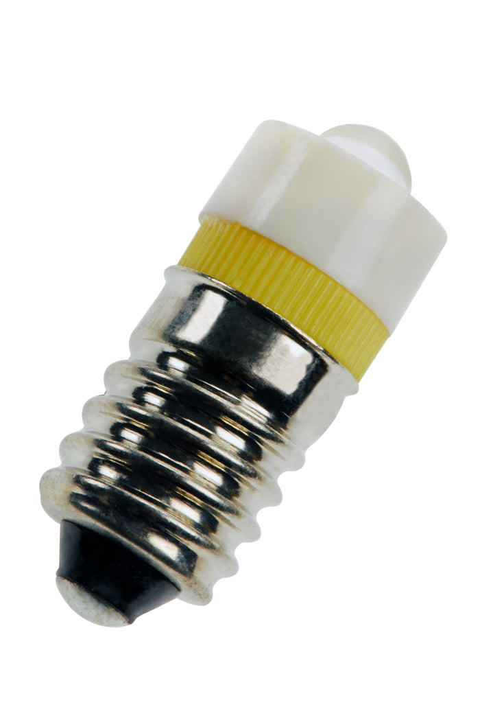 Bailey - LE2401C235Y - E10 T10X24 S.LED Yellow 235V AC/DC