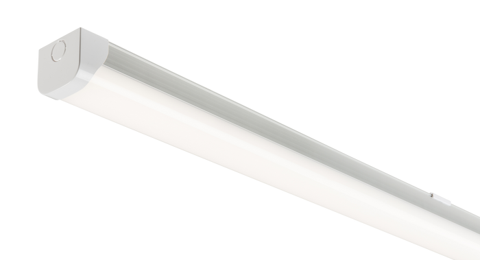 Knightsbridge LEDBATW44EM 230V 44W 1500mm (5ft) LED Batten - Emergency