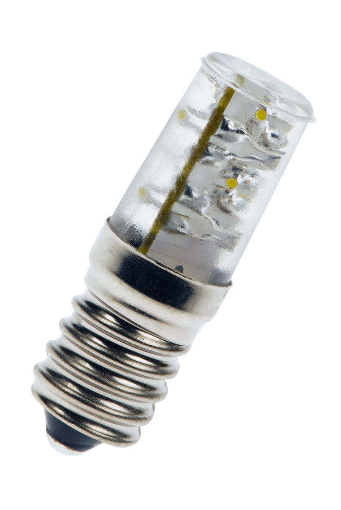 Bailey LES4708AB030W - E14 T18X47 R.LED White 18-30V