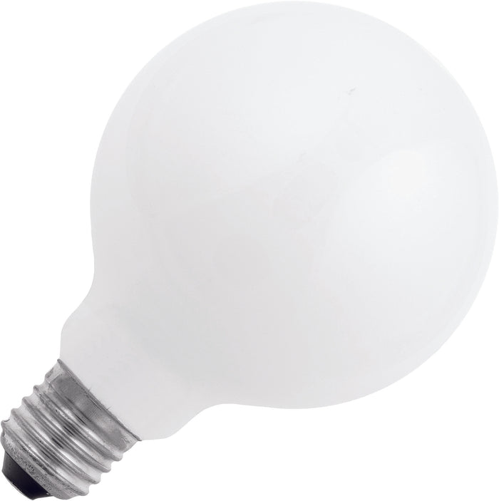 Schiefer LF023880688 - E27 Filamentled Globe G95x135mm 230V 400Lm 5.5W 925 Opal Frosted Dim