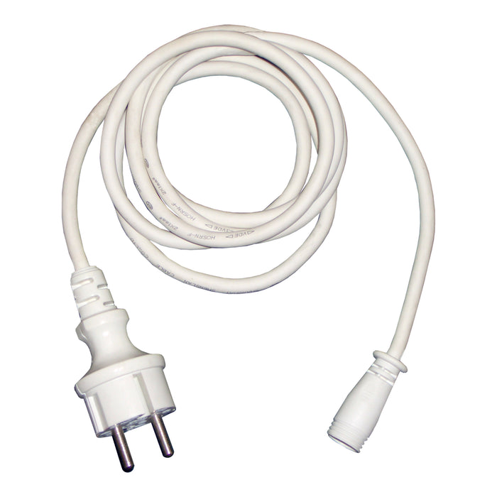 Bailey MKI001002 - QuickFix+ Main Connector White IP67