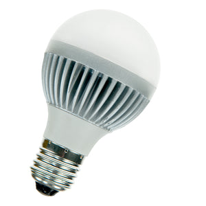 Bailey - OMC0962 - 1LED Golfball E27 3W/827 Clear Light Bulbs Omicron - The Lamp Company