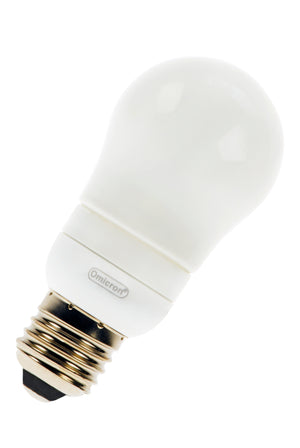 Bailey - OMC2504 - CFL Mini GLS E27 240V 11W/827 Opal Light Bulbs Omicron - The Lamp Company