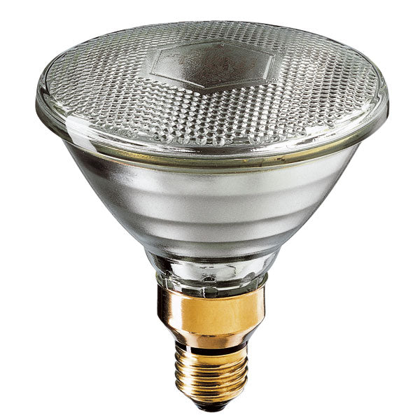 IR PAR38 240V 100W ES Clear