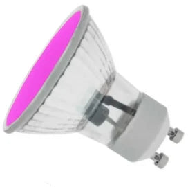 ProLite GU10/LED/1.8W/MAGENTA - GU10 1.8W LED-  Magenta