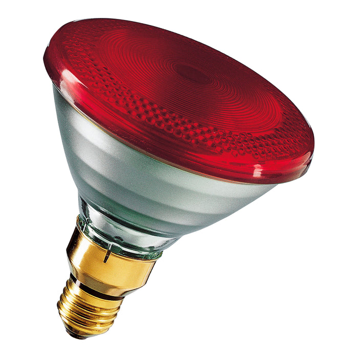 Bailey - RI38E240150R/01 - PAR38 IR 150W E27 230V Red 1CT/12