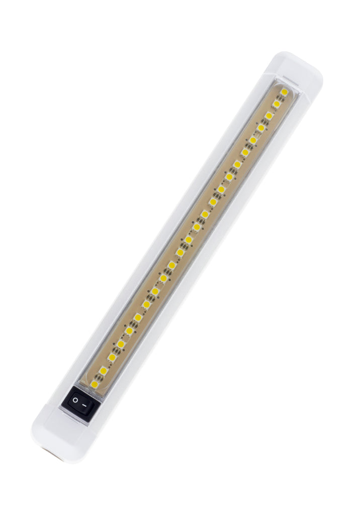 Bailey STE104301N0B57 - Resolux 104 LED 10-30V 6.8W/857 with Switch