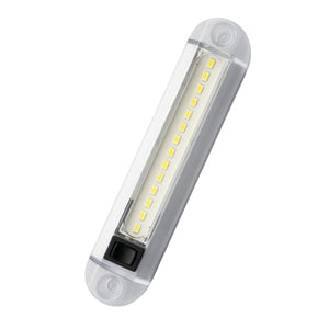 Bailey STE108301N0B30 - Resolux 108 LED 10-30V 3W/830 + Switch Bailey Bailey - The Lamp Company