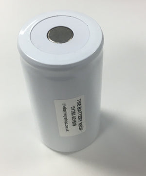 TBS 1DH4-5 Ni-Cd Rechargeable Battery 1.2v 4500mAh (4.5Ah D cell) D Cell Ni-Cd and Ni-Mh Batteries and Battery Packs The Lamp Company - The Lamp Company