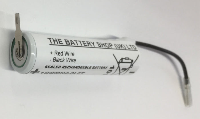 TBS 1QQMH4-0LFT 1.2v 4.0Ah Ni-Mh Battery (TBS B901)