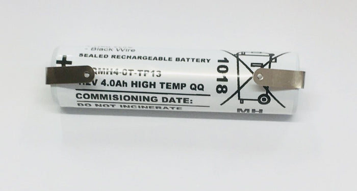 TBS 1QQMH4-0T-TP13 1.2v 4.0Ah Ni-Mh Battery