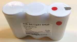 TBS 3DH4-0T3 3.6v 4000mAh Battery Pack Emergency Lighting Batteries The Lamp Company - The Lamp Company