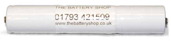 TBS 3SCH1-5T4-SP34 3.6v 1.5Ah Ni-Cd Battery Pack (Orbik B165/315 16-612)