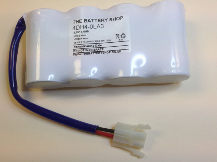 TBS 4DH4-0LA3 4.8v 4000mAh Battery Pack